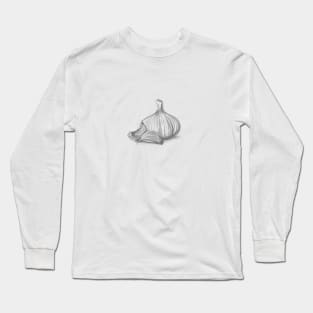 Garlic Long Sleeve T-Shirt